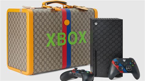 xbox gucci precio|is a gucci xbox real.